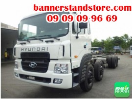 Đánh giá xe tải Hyundai HD320 19 tấn