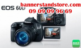 Kỹ thuật chụp ảnh chân dung bằng máy ảnh Canon 60D